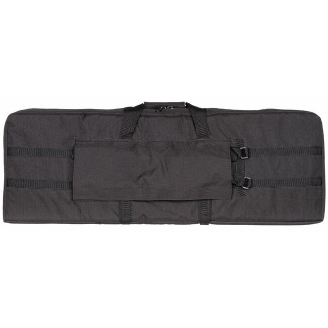 MFH Rifle Bag for 2 Long Guns, Black