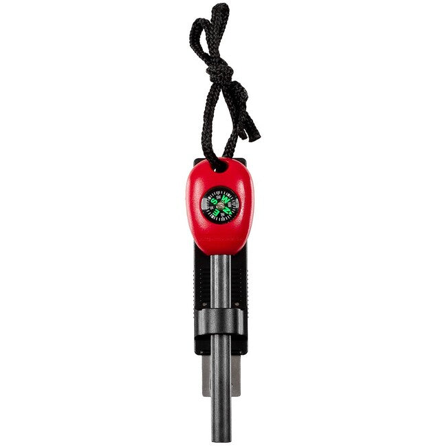 MFH Fire Starter with Compass