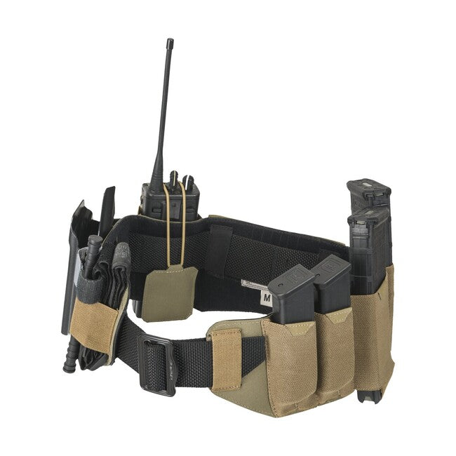 Direct Action Firefly Low Vis Belt Sleeve, Cordura, Coyote Brown, Medium