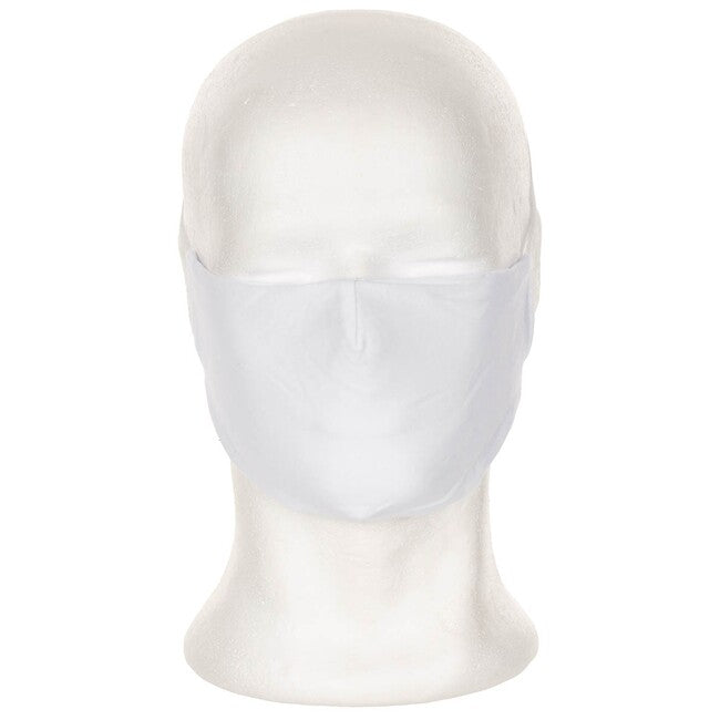 MFH Face Mask, White
