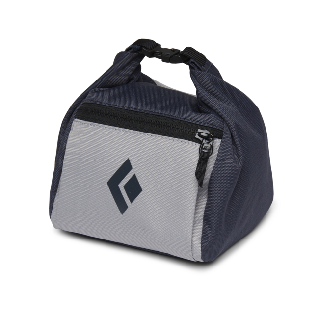 Black Diamond Vrecko na kriedu Mondito, pewter