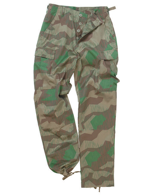 Mil-Tec US BDU Ranger Pants, Splintercam