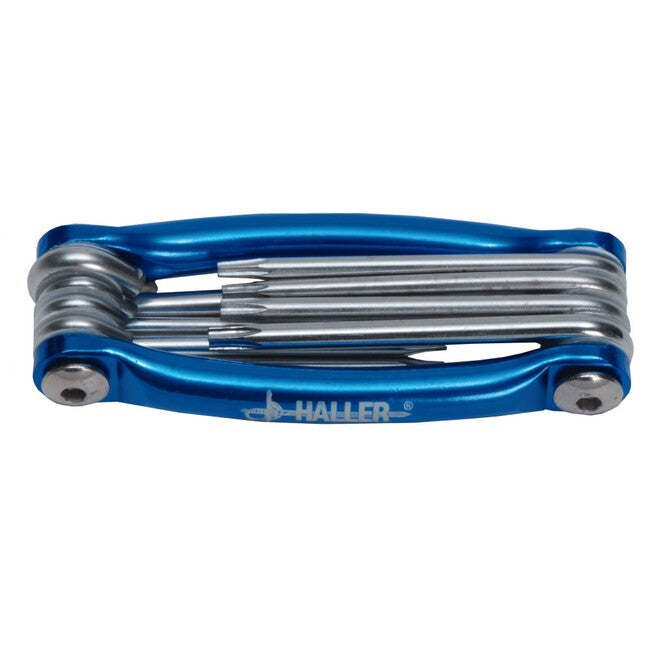 Haller multitool Torx Tool