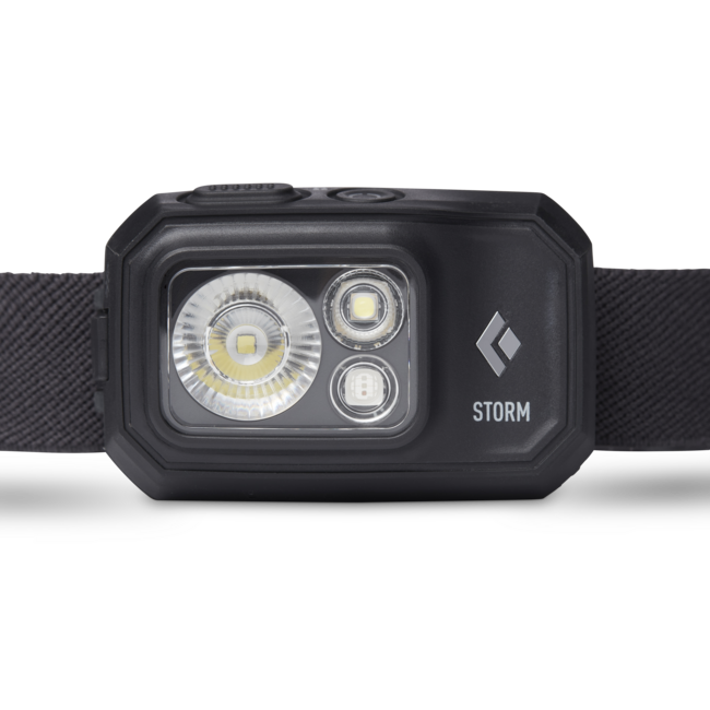 Black Diamond Storm 450 Headlamp, Black