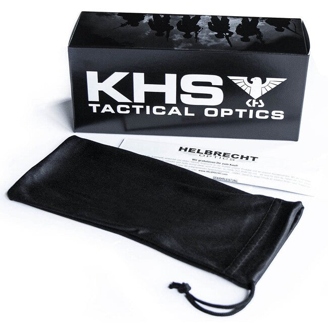 MFH Replacement Lenses for KHS Tactical Glasses, Orange
