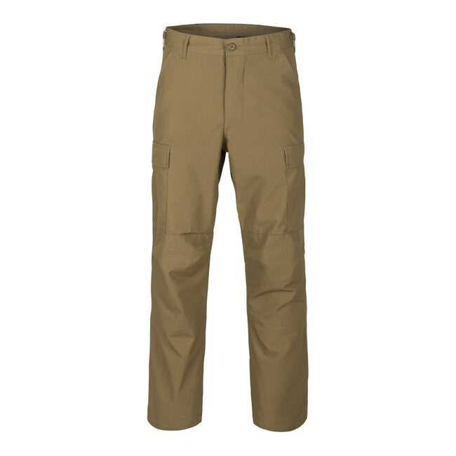 Helikon-Tex BDU Pants, PolyCotton Ripstop, Black