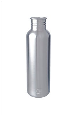 Origin Outdoors fľaša Active Loop cap 0.75 l, nerezová matná