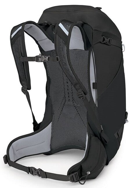 Osprey Hikelite 32 II Hiking Backpack, Black