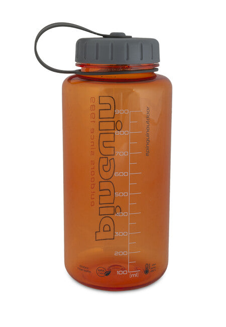 Pinguin fľaša Tritan Fat Bottle 1.0L 2020, zelená