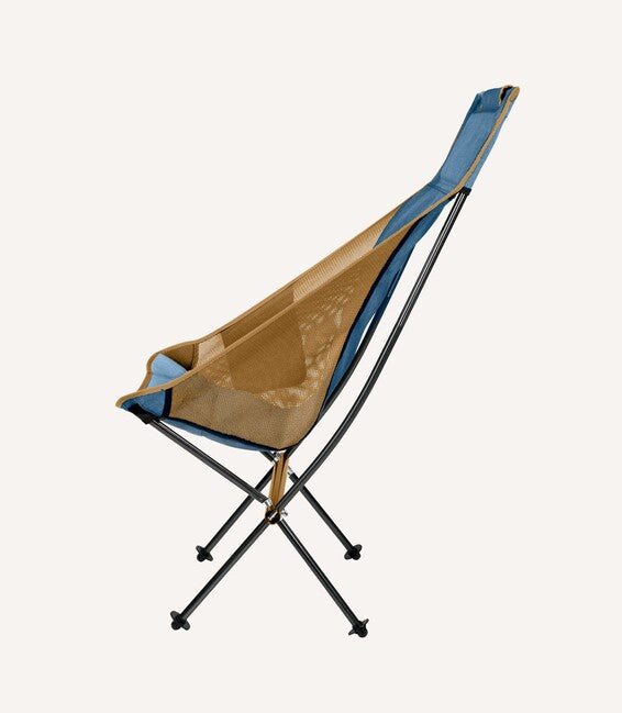 Klymit Ridgeline Camping Chair, Blue