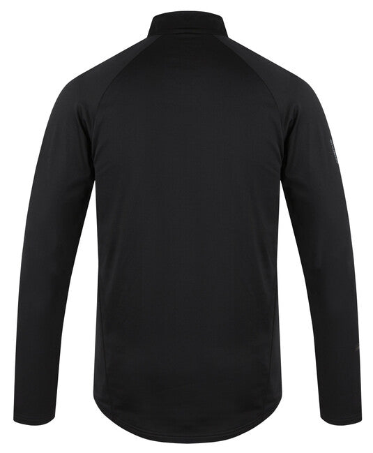 HUSKY termoprádlo Active Winter tričko dl tromi zips M, čierna