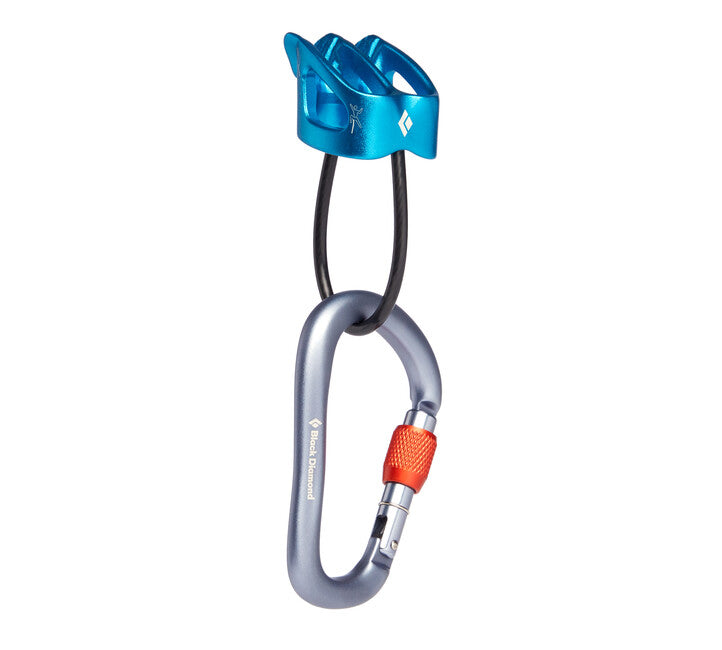 Black Diamond Big Air Xp Belay Device Set
