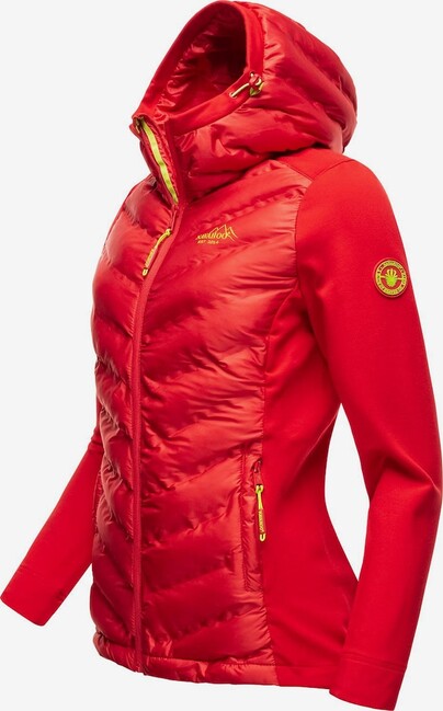 Navahoo NIMM MICH MIT Women's Outdoor Jacket