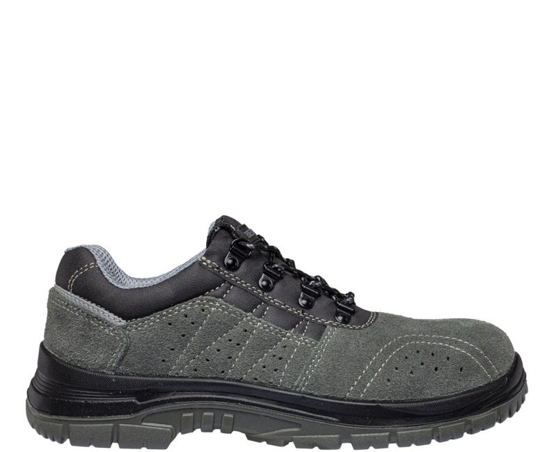 Bennon Spencer S1P Low Work Shoes