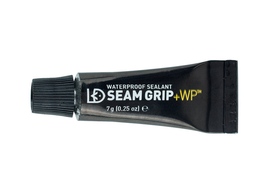 GearAid Seam Grip +WP Field Repair Kit 7g Seam Grip and 2 Patches