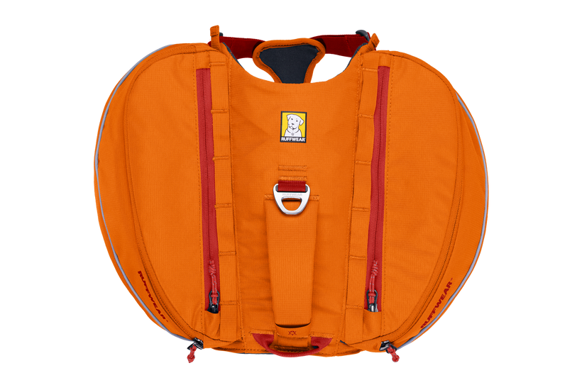Ruffwear Approach Dog Backpack, Campfire Orange