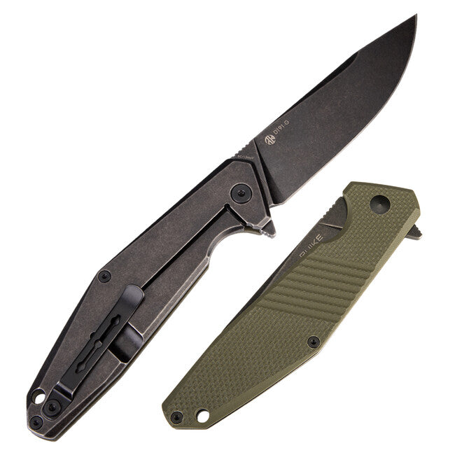Ruike Knife D191W, Sand