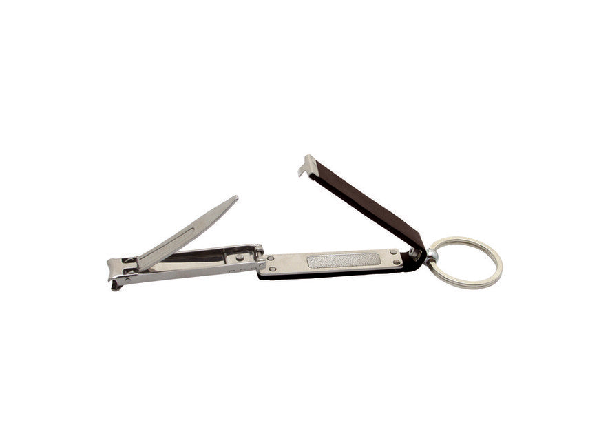 Baladeo ECO096 Kensington Manicure Set, Black