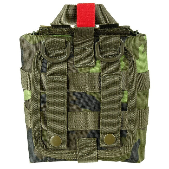 MFH MOLLE IFAK Pouch, M 95 CZ Camo