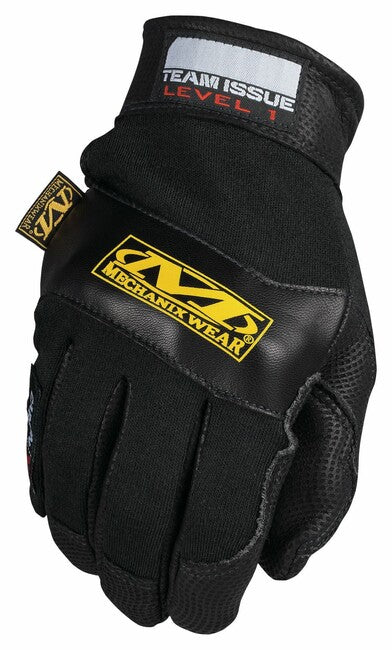 Mechanix Team Issue CarbonX Lvl 1 Work Gloves
