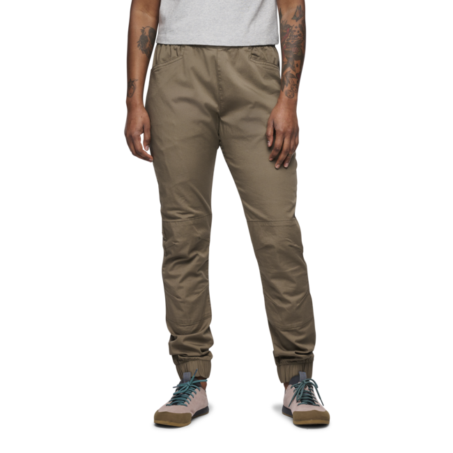 Black Diamond Women's Notion Pants, Walnut