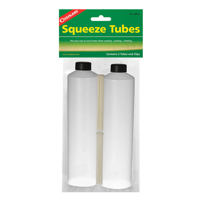 Coghlans Squeeze CL Tube, 2 pieces