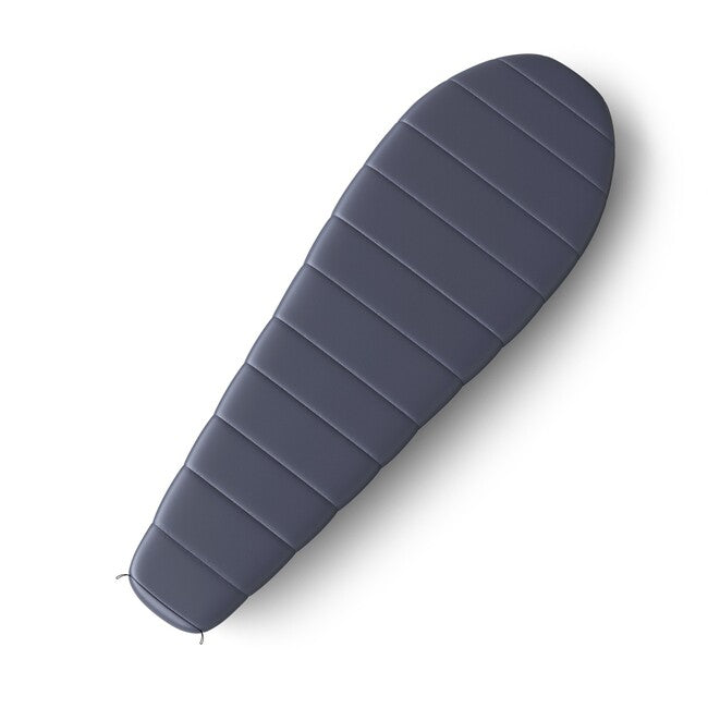 HUSKY Mantilla Ultralight 3-Season Sleeping Bag -5, Navy Blue