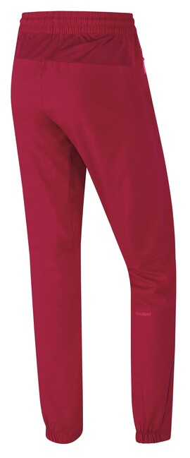 HUSKY Women's Speedy Long Outdoor Pants, Magenta