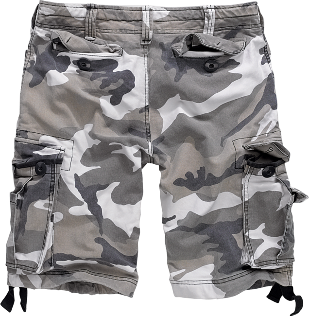 Brandit Vintage Shorts, Urban