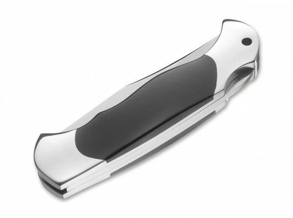 BÖKER Scout Buffalo Pocket Knife, 8 cm, Buffalo Horn