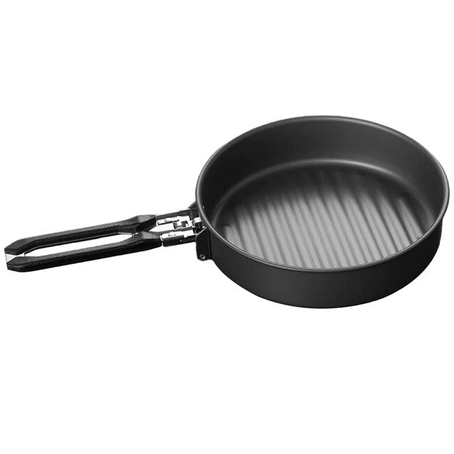 Fire Maple Compact Cooking Set FEAST 1, Black