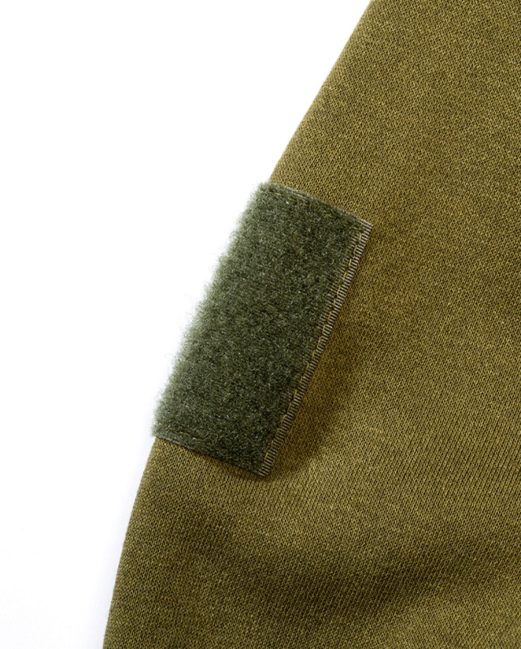 Brandit Men's Tactical Hoodie, Olive