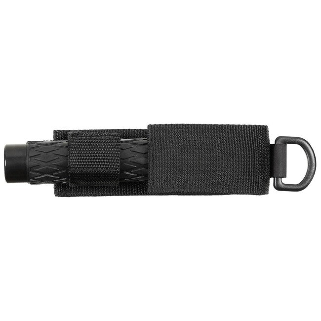 MFH Metal Telescopic Baton, Black, Short