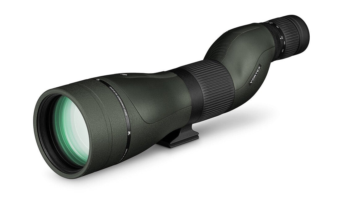 Vortex Optics Diamondback HD 20-60x85 Straight Spotting Scope