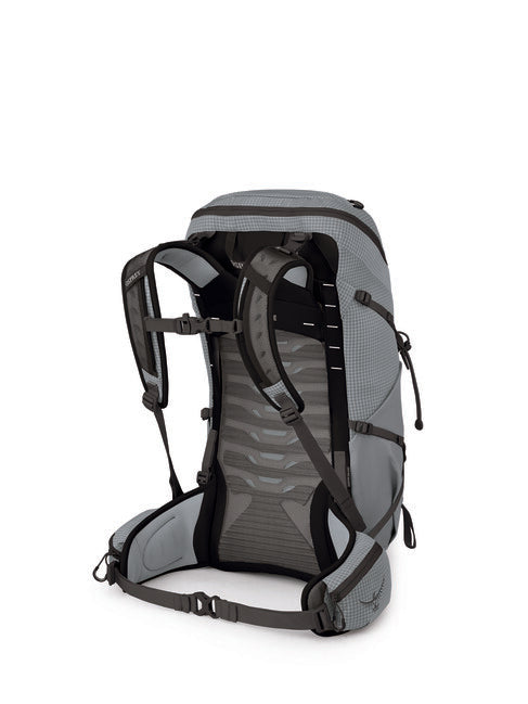 OSPREY turistický batoh TEMPEST PRO 30, silver lining