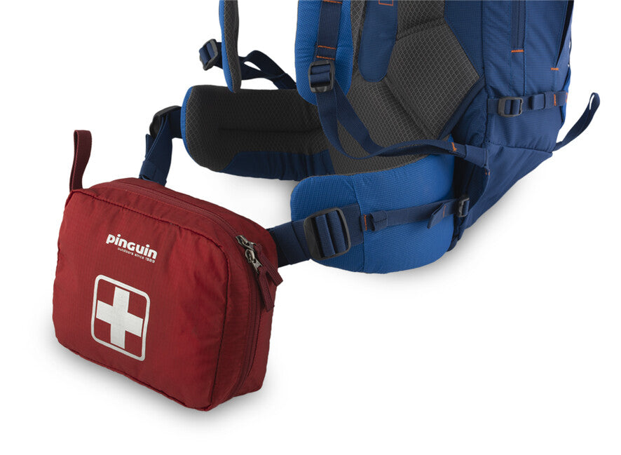 Pinguin First Aid Kit L, Red
