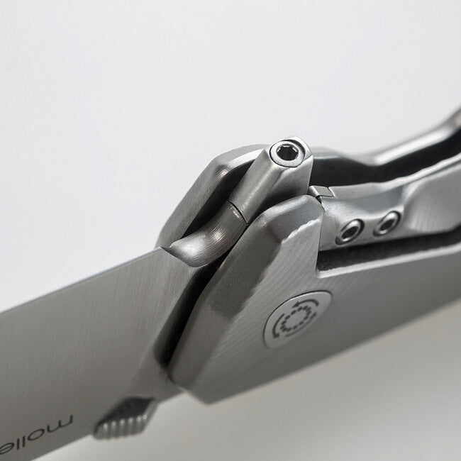 Lionsteel Very Robust Folding Knife M390 TRE FC