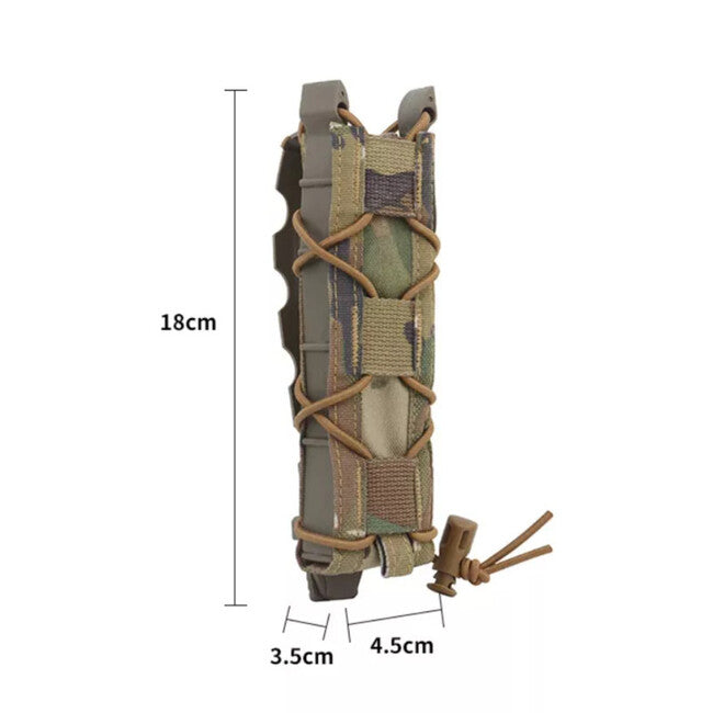 Leguon Nova Tactical Mag Pouch 9mm, Olive