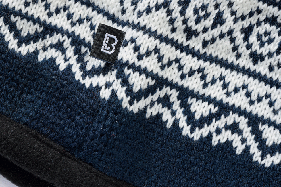Brandit Winter Beanie, Navy Blue