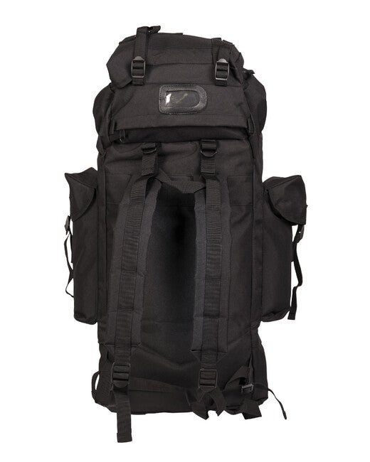 Mil-Tec BW Assault Pack, Black