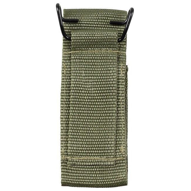 Fox Outdoor Knife Sheath with Belt Loop, OD Green