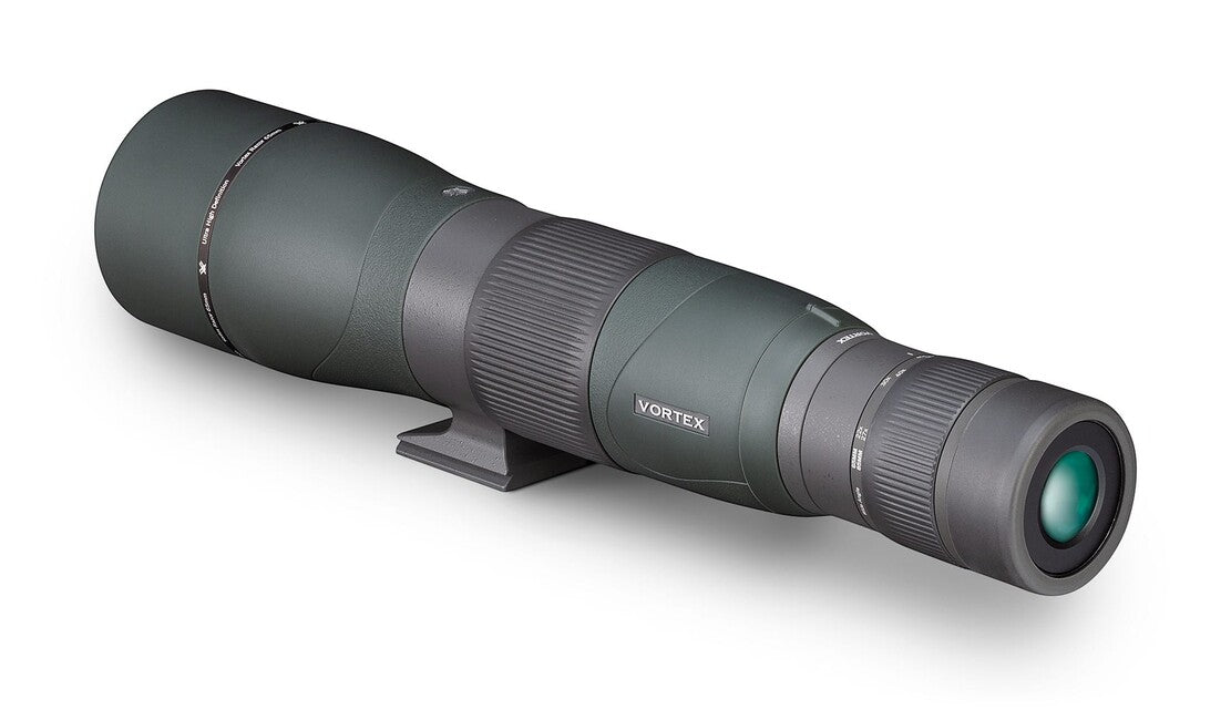 Vortex Optics Razor® HD Straight Spotting Scope 22-48x65