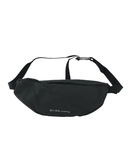 Forvert Caspar Shoulder Bag 4L, Black