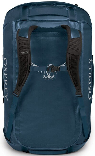 Osprey Transporter 95 Travel Bag, Venturi Blue