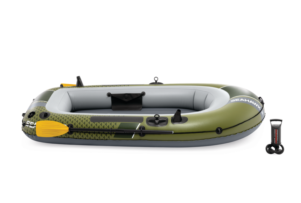 Intex Seahawk 2 Inflatable Boat
