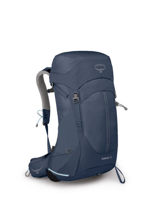 Osprey Sirrus 26 Hiking Backpack, Muted Space Blue