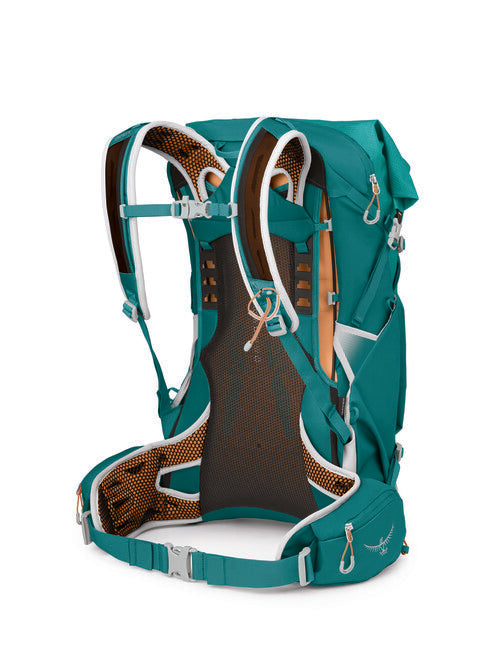 Osprey Downburst 34 Women's Backpack, Escapade Green
