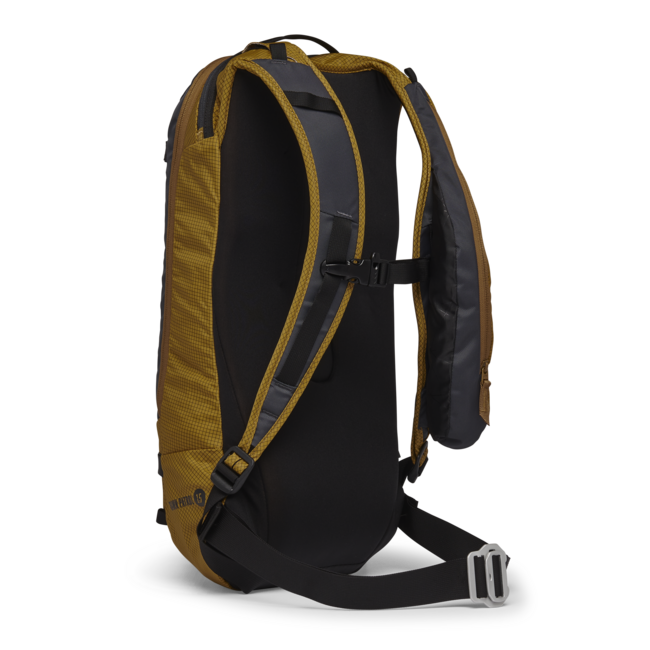 Black Diamond Dawn Patrol 15 Ski Backpack, Amber