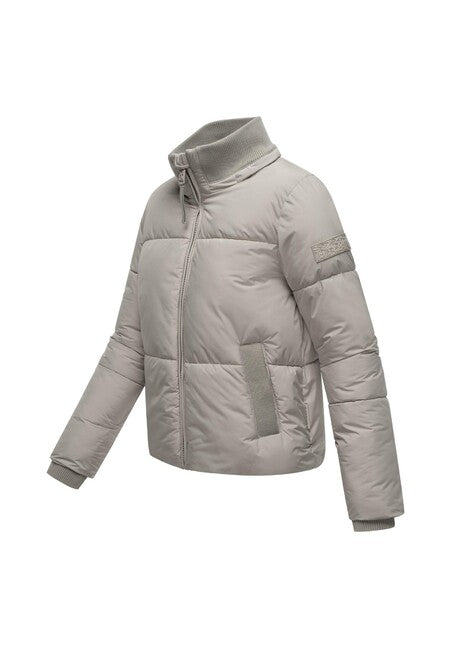 Navahoo Women's Winter Jacket Traumelfe 14, Bone