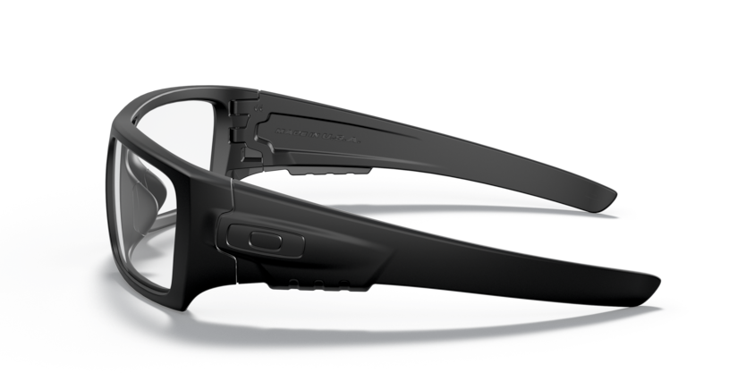 Oakley Ballistic Det Cord Eyewear, Matte Black